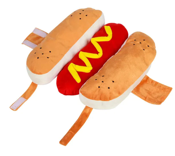 Delicious Hot Dog - Pet Costume