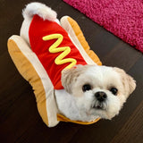 Delicious Hot Dog - Pet Costume